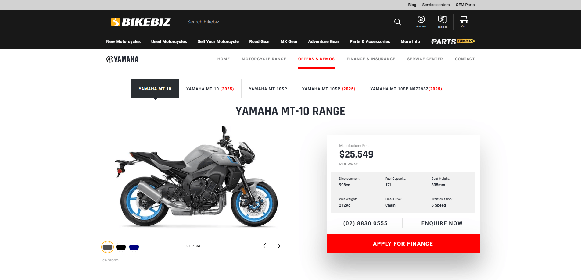 Bikebiz