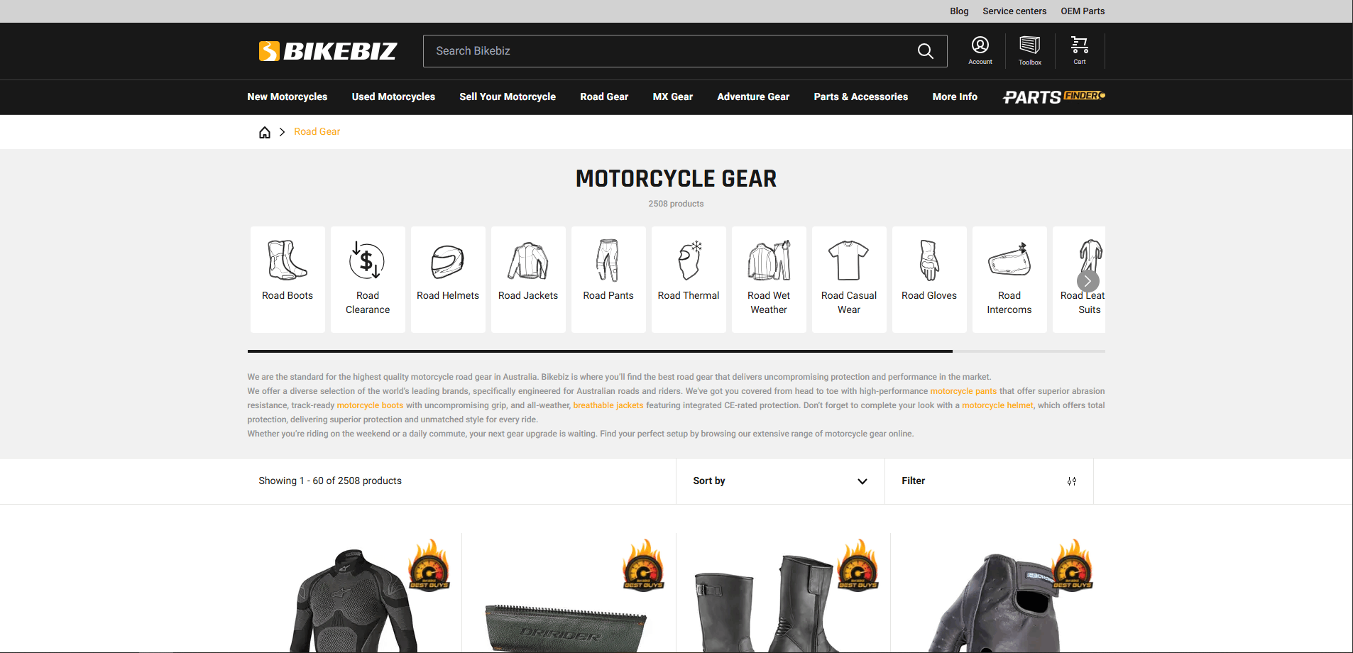Bikebiz