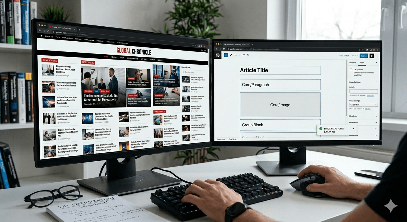 Enterprise WordPress