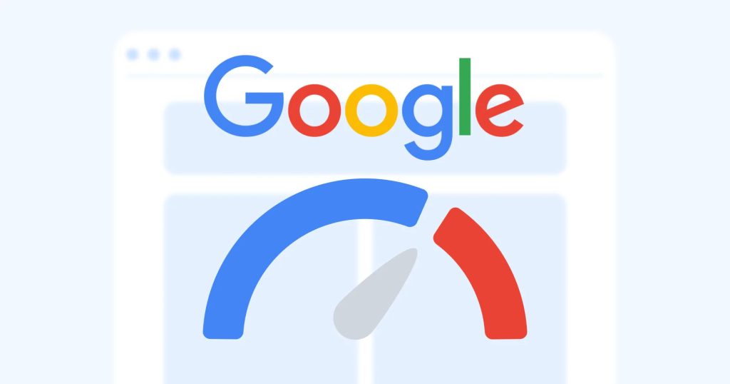 Логотип сервісу Google PageSpeed Insights для перевірки швидкості сайту
